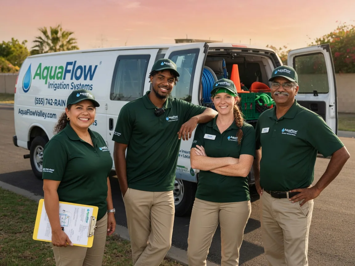 Irrigation Installation company in Kalskag, AK