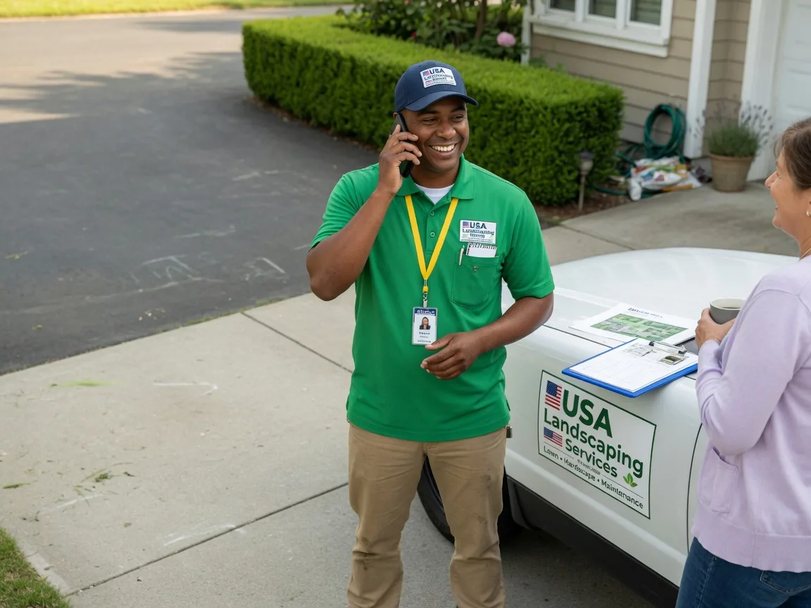 Lawn Care Kalskag, AK FAQs